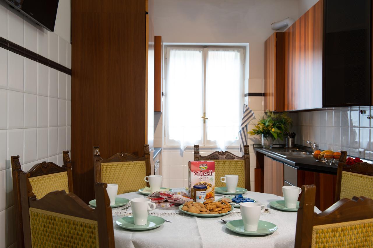 Lägenhet House Bonifacio *