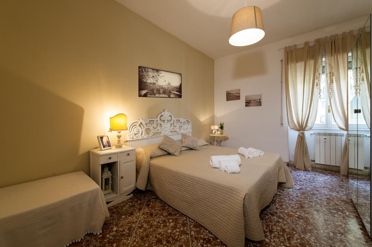 Lägenhet House Bonifacio Rom